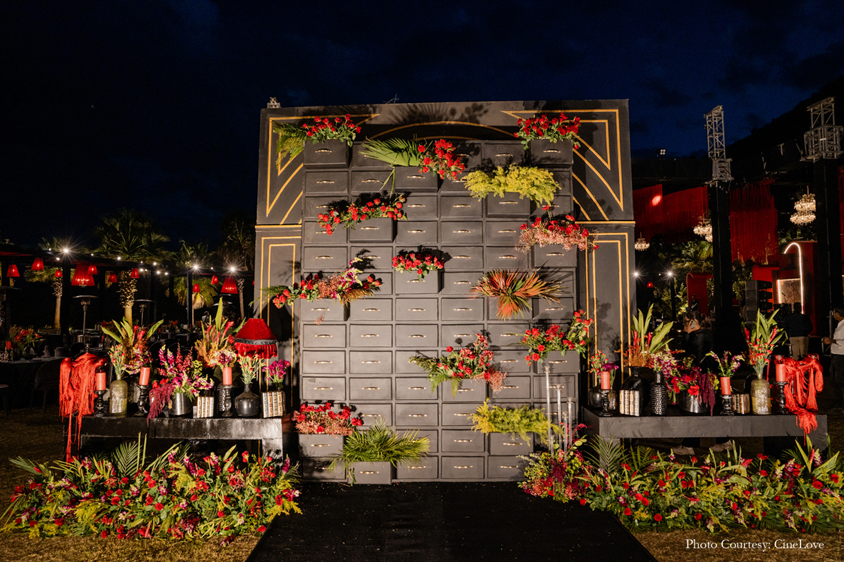 Preksha Bokaria and Mannan Patel, Udaipur