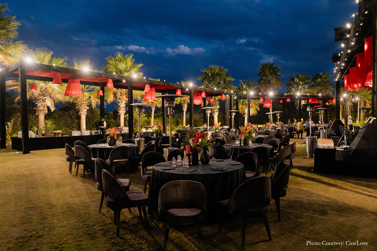 Preksha Bokaria and Mannan Patel, Udaipur