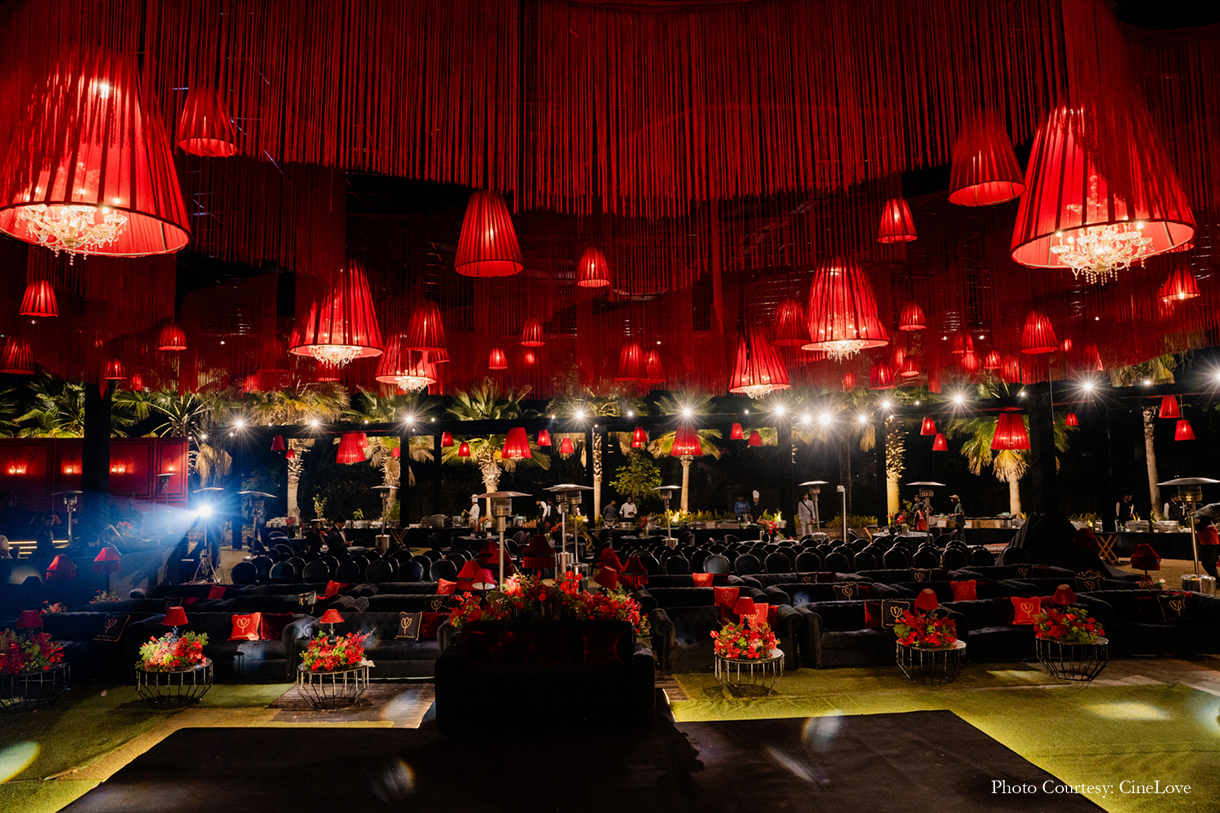 Preksha Bokaria and Mannan Patel, Udaipur