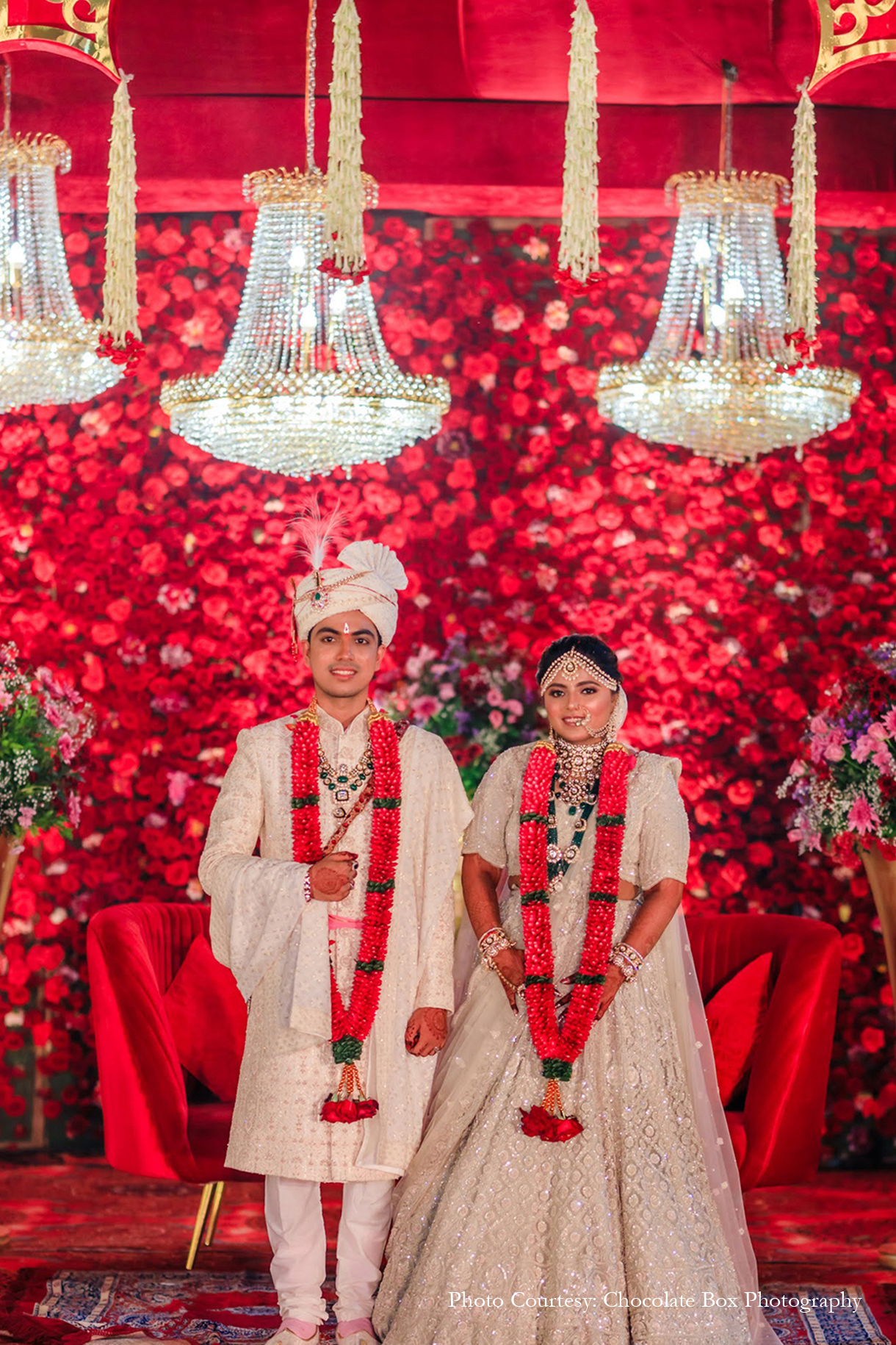 Prerna and Vishaal, Mahabalipuram