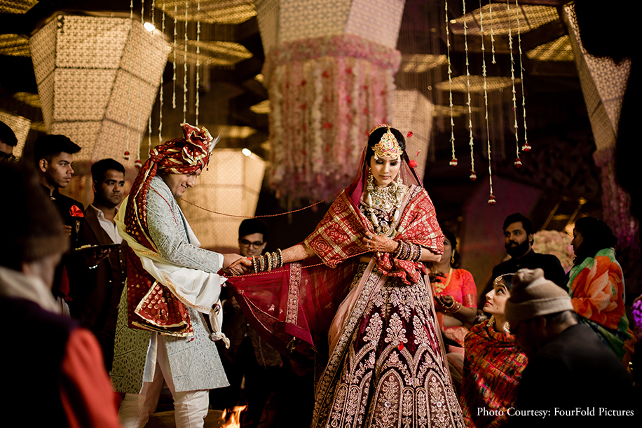 Priya and Dharmil | Delhi | WeddingSutra