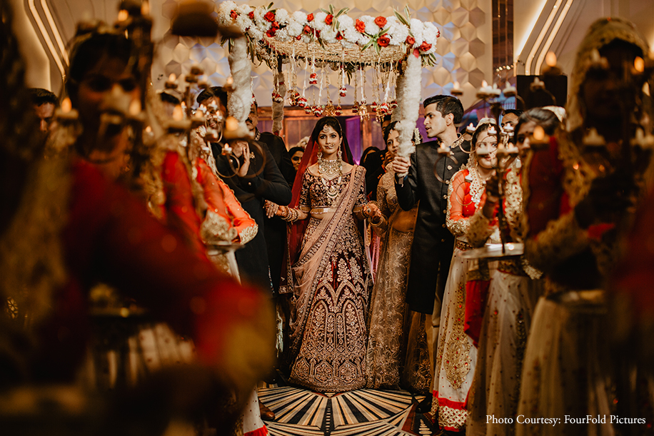 Priya and Dharmil | Delhi | WeddingSutra