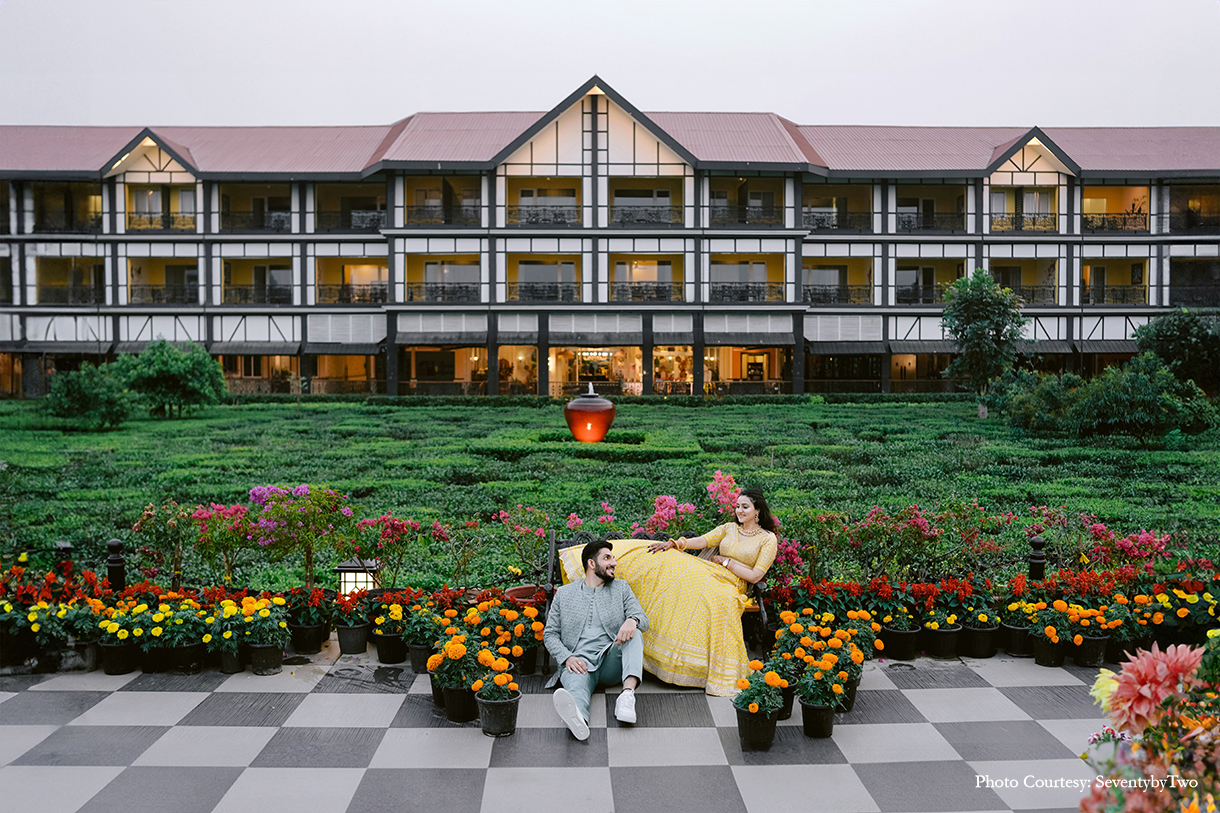 Puja Kabra and Divesh Thakur, Siliguri