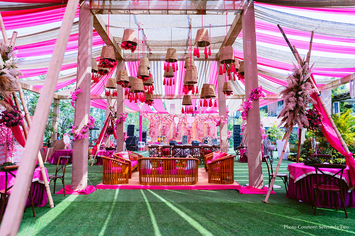 Puja Kabra and Divesh Thakur, Siliguri