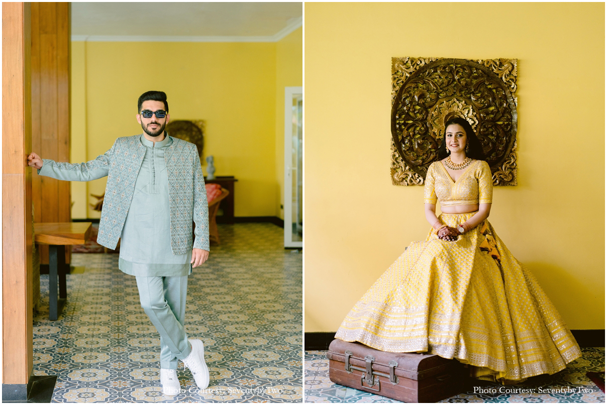 Puja Kabra and Divesh Thakur, Siliguri