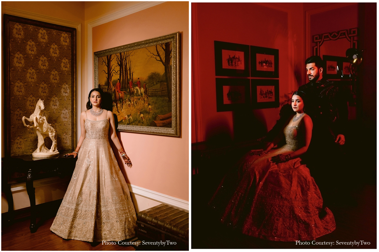 Puja Kabra and Divesh Thakur, Siliguri