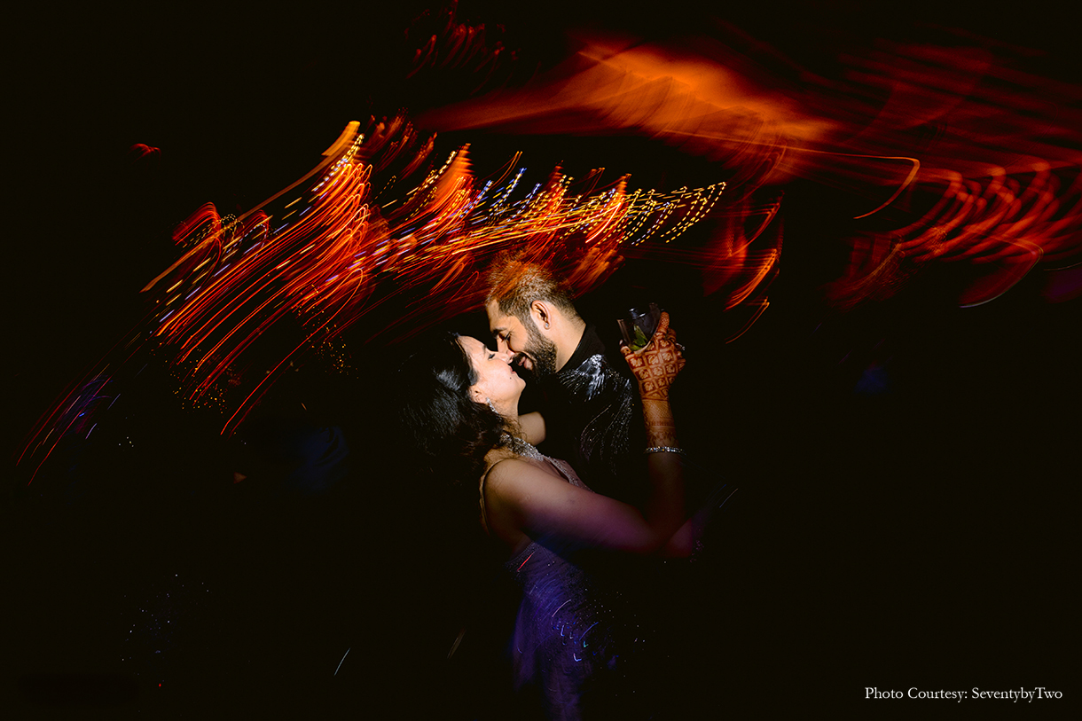 Puja Kabra and Divesh Thakur, Siliguri