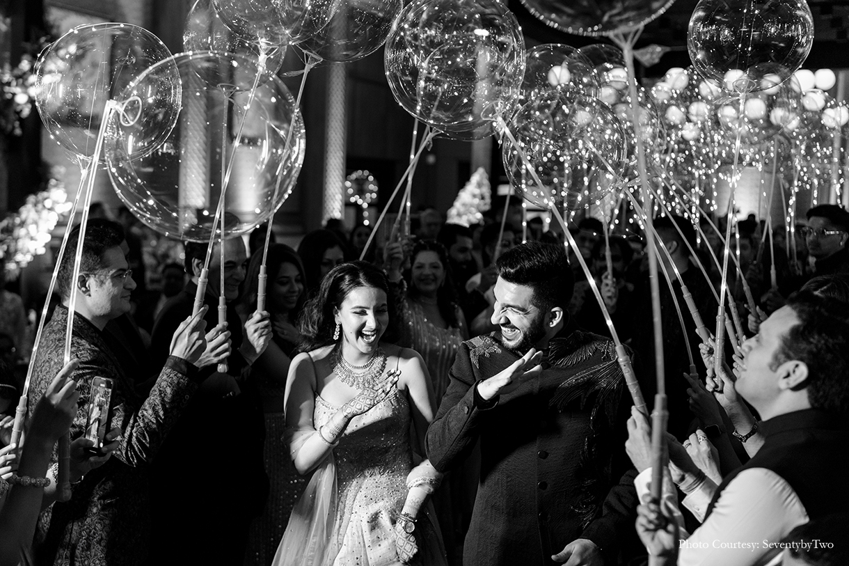 Puja Kabra and Divesh Thakur, Siliguri