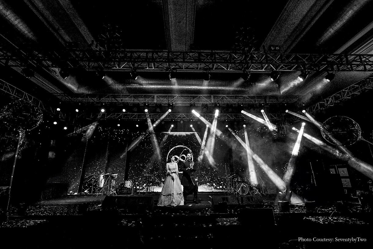 Puja Kabra and Divesh Thakur, Siliguri