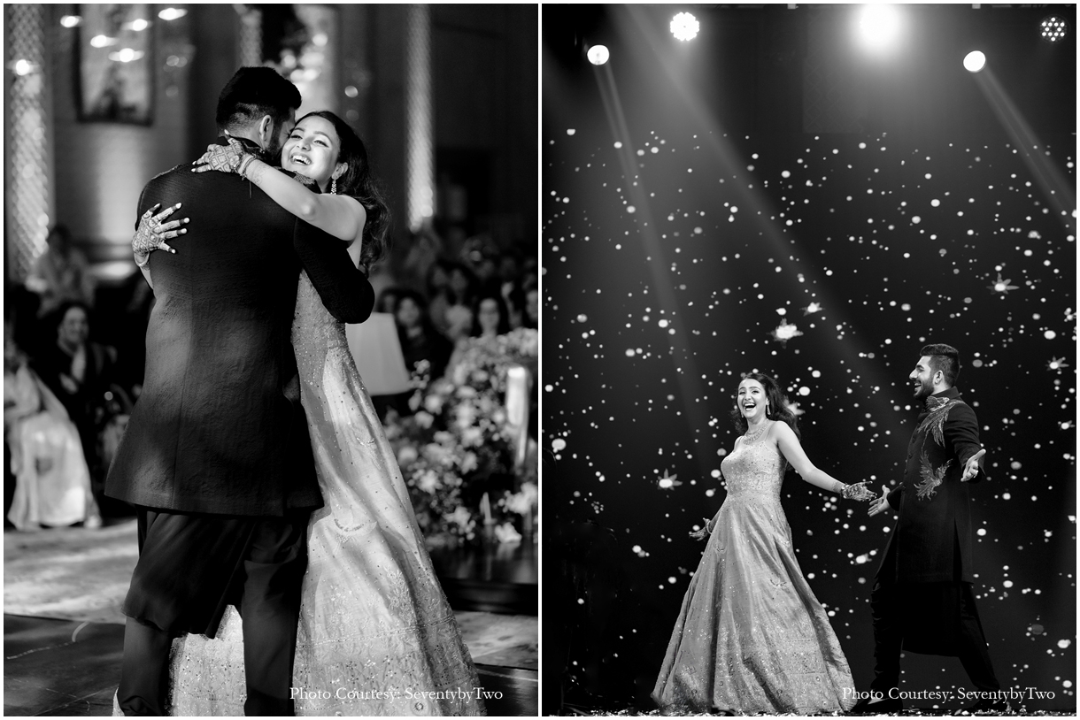 Puja Kabra and Divesh Thakur, Siliguri