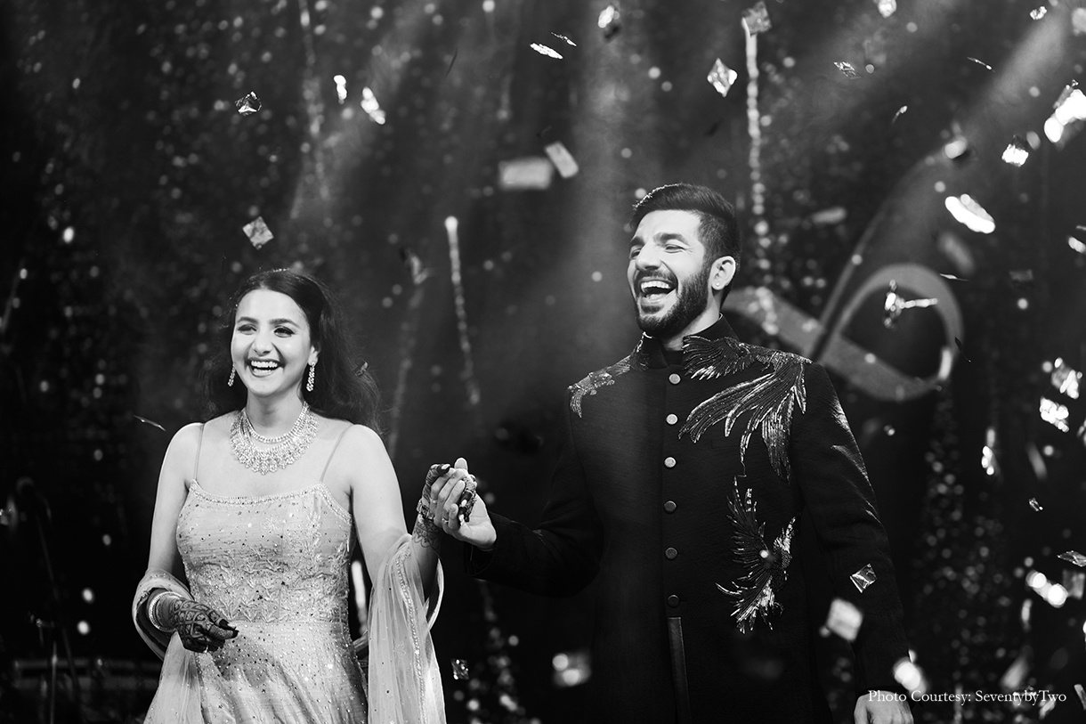 Puja Kabra and Divesh Thakur, Siliguri