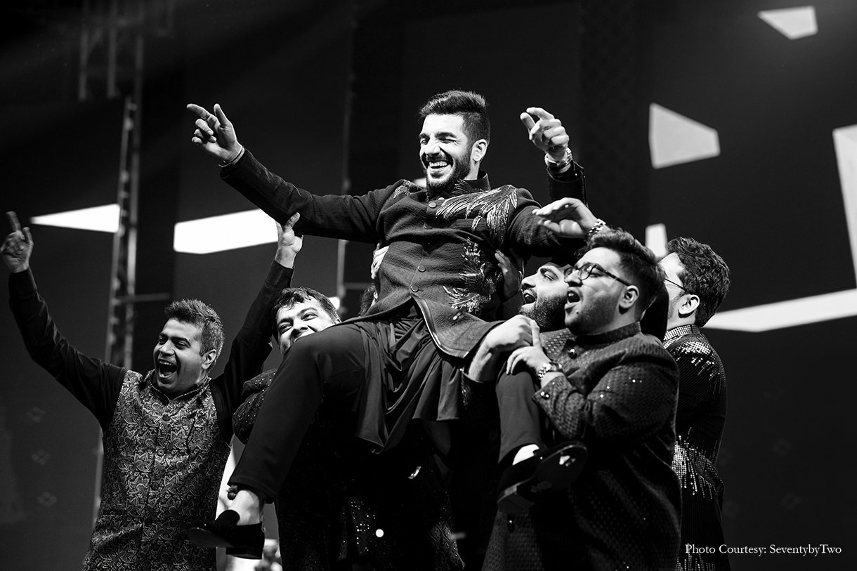 Puja Kabra and Divesh Thakur, Siliguri