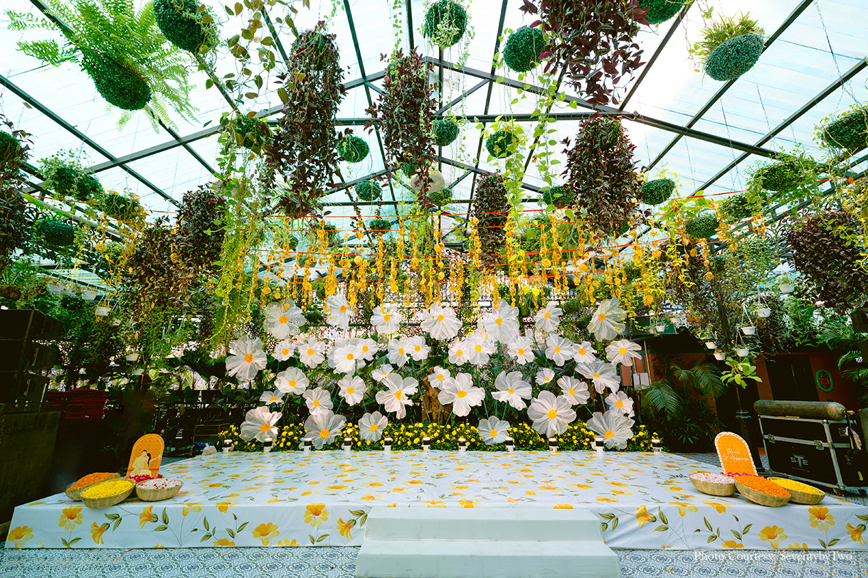 Puja Kabra and Divesh Thakur, Siliguri