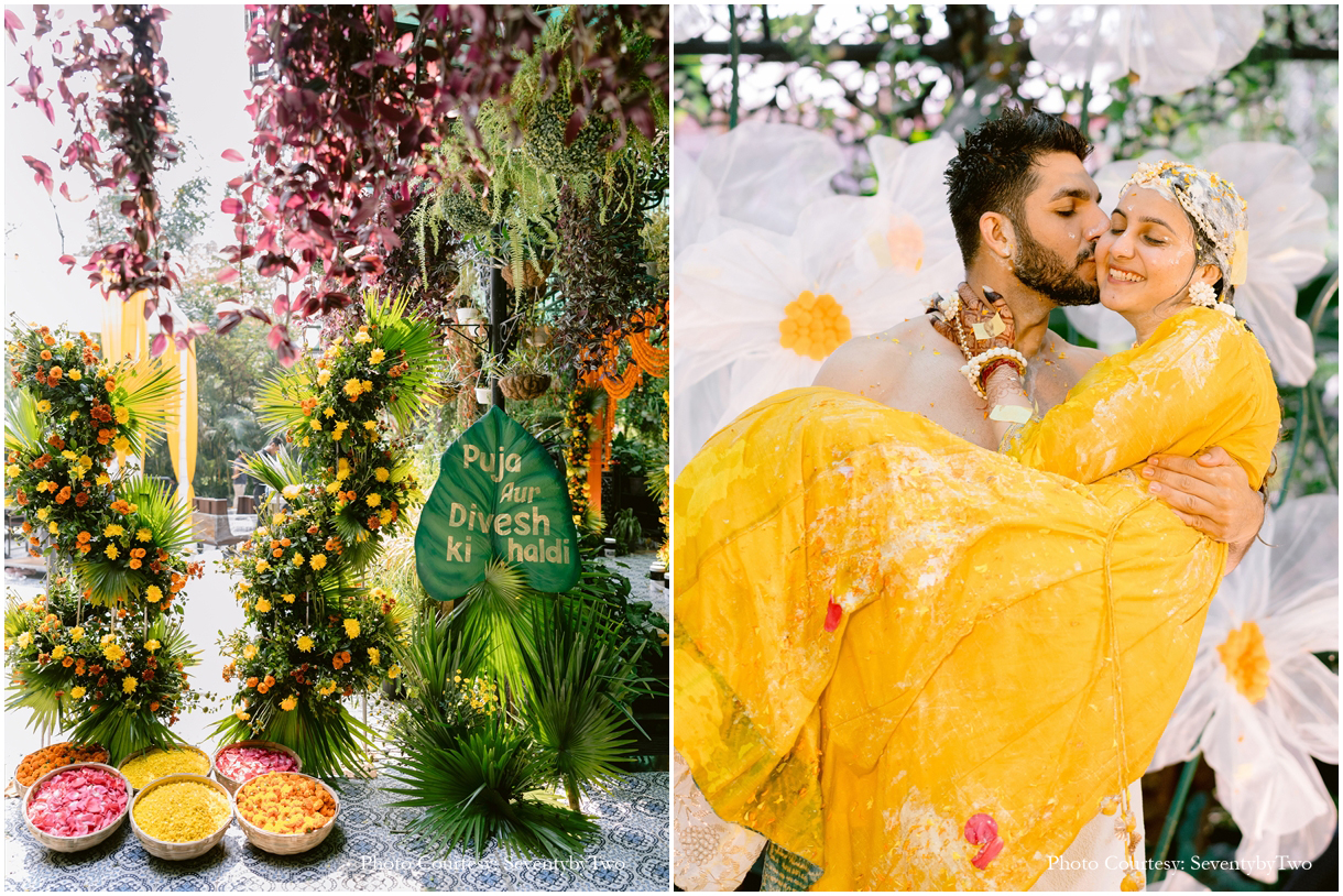 Puja Kabra and Divesh Thakur, Siliguri