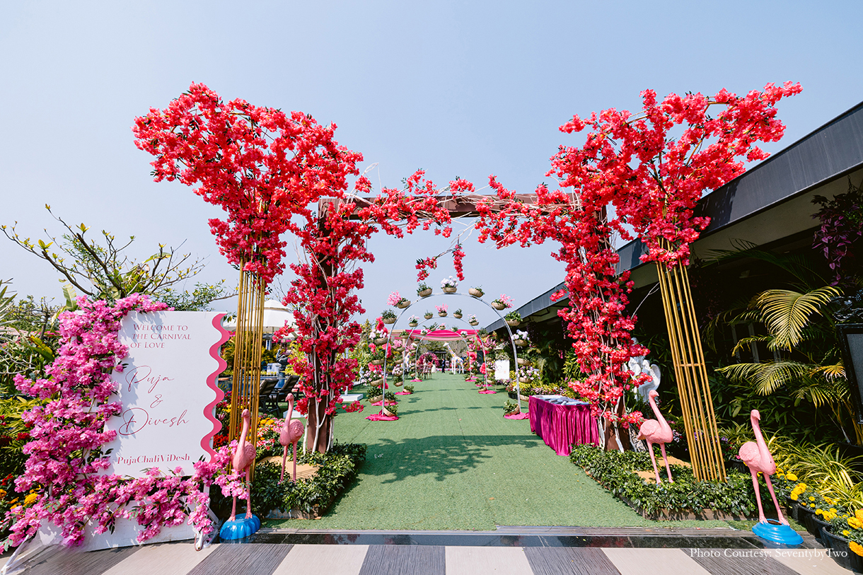 Puja Kabra and Divesh Thakur, Siliguri