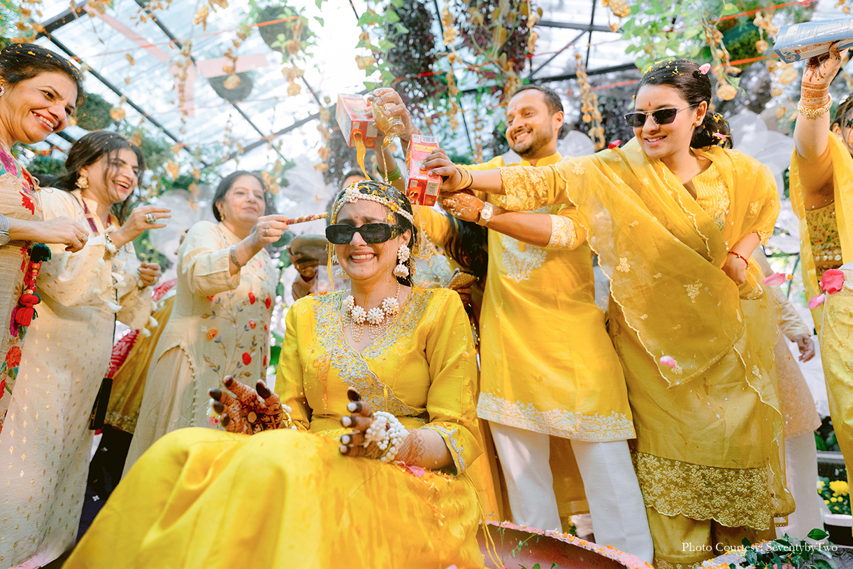 Puja Kabra and Divesh Thakur, Siliguri