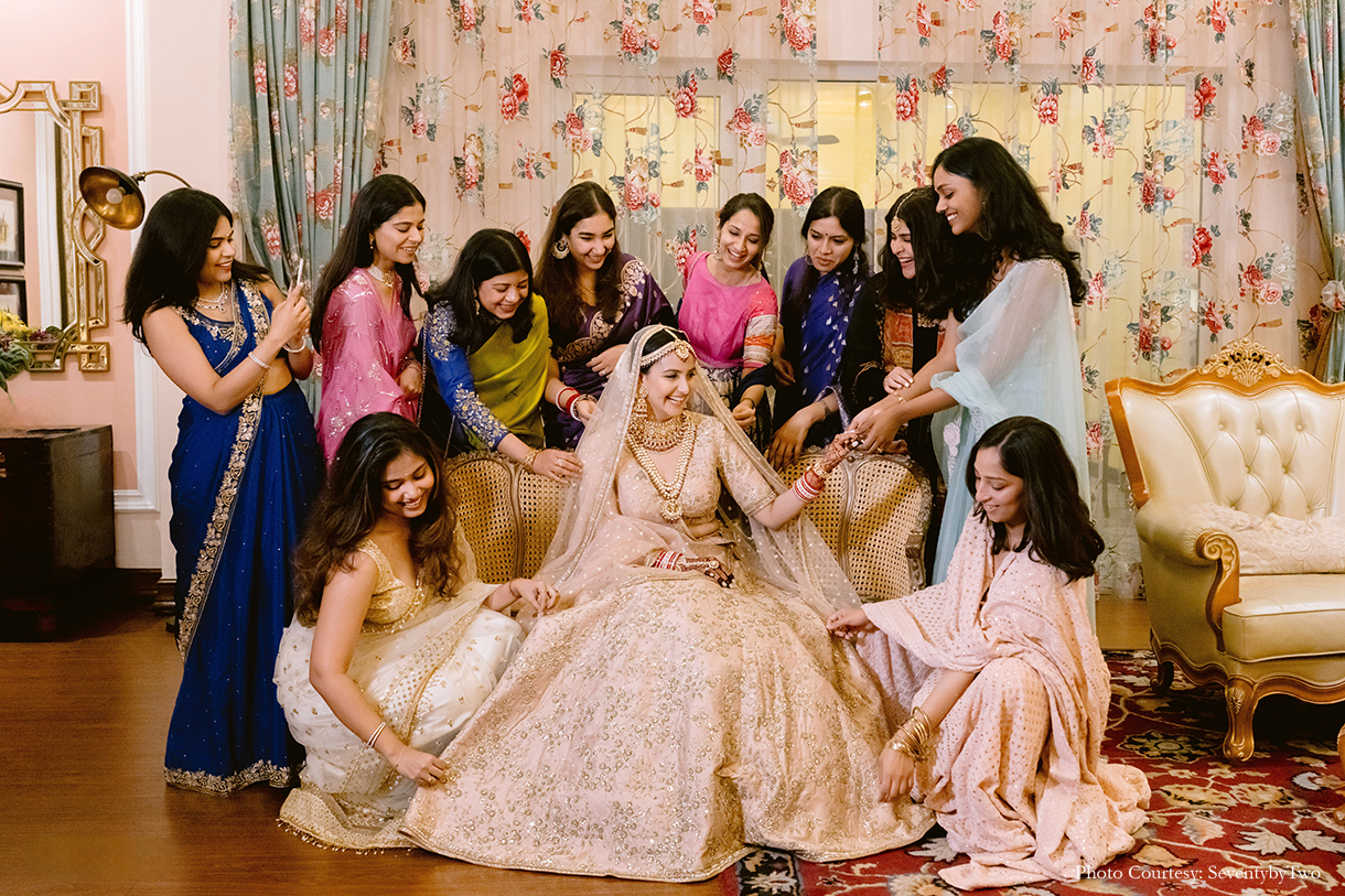 Puja Kabra and Divesh Thakur, Siliguri