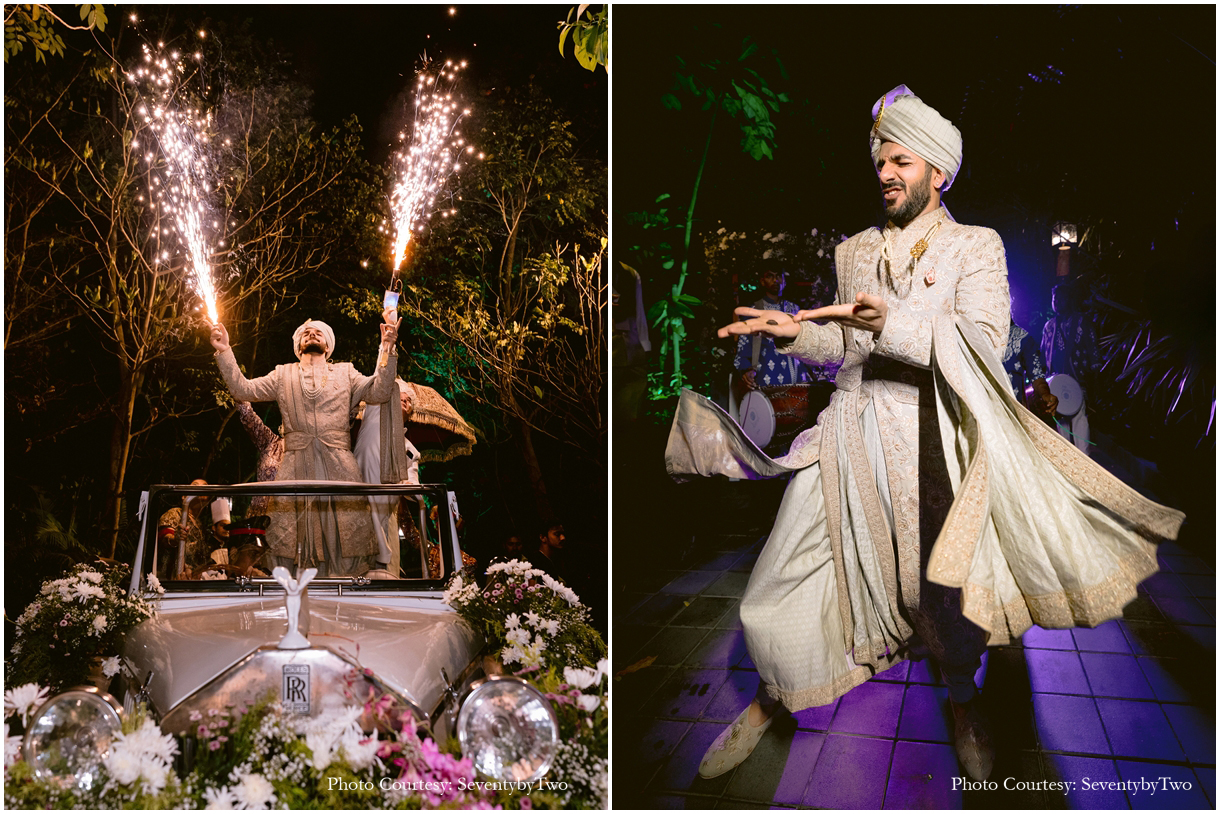 Puja Kabra and Divesh Thakur, Siliguri