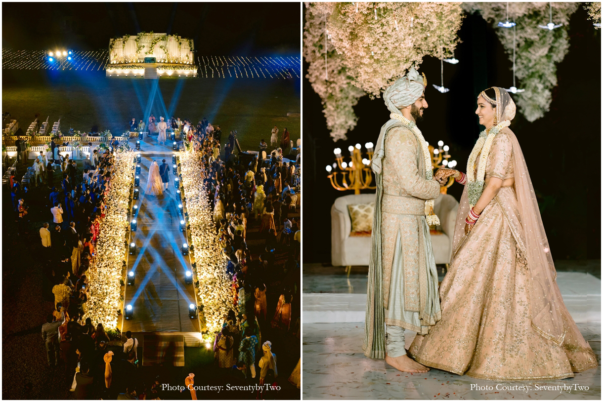 Puja Kabra and Divesh Thakur, Siliguri