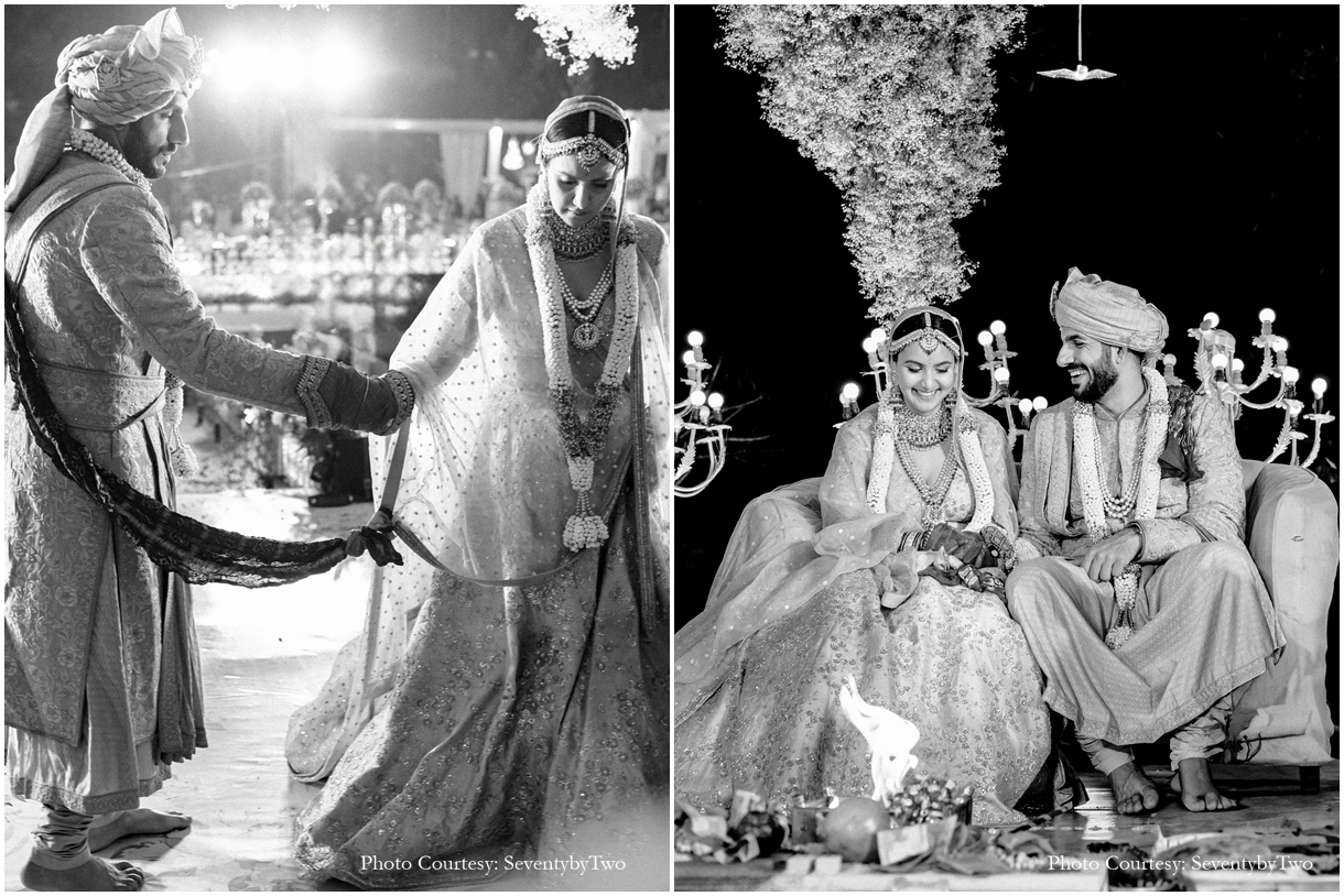 Puja Kabra and Divesh Thakur, Siliguri