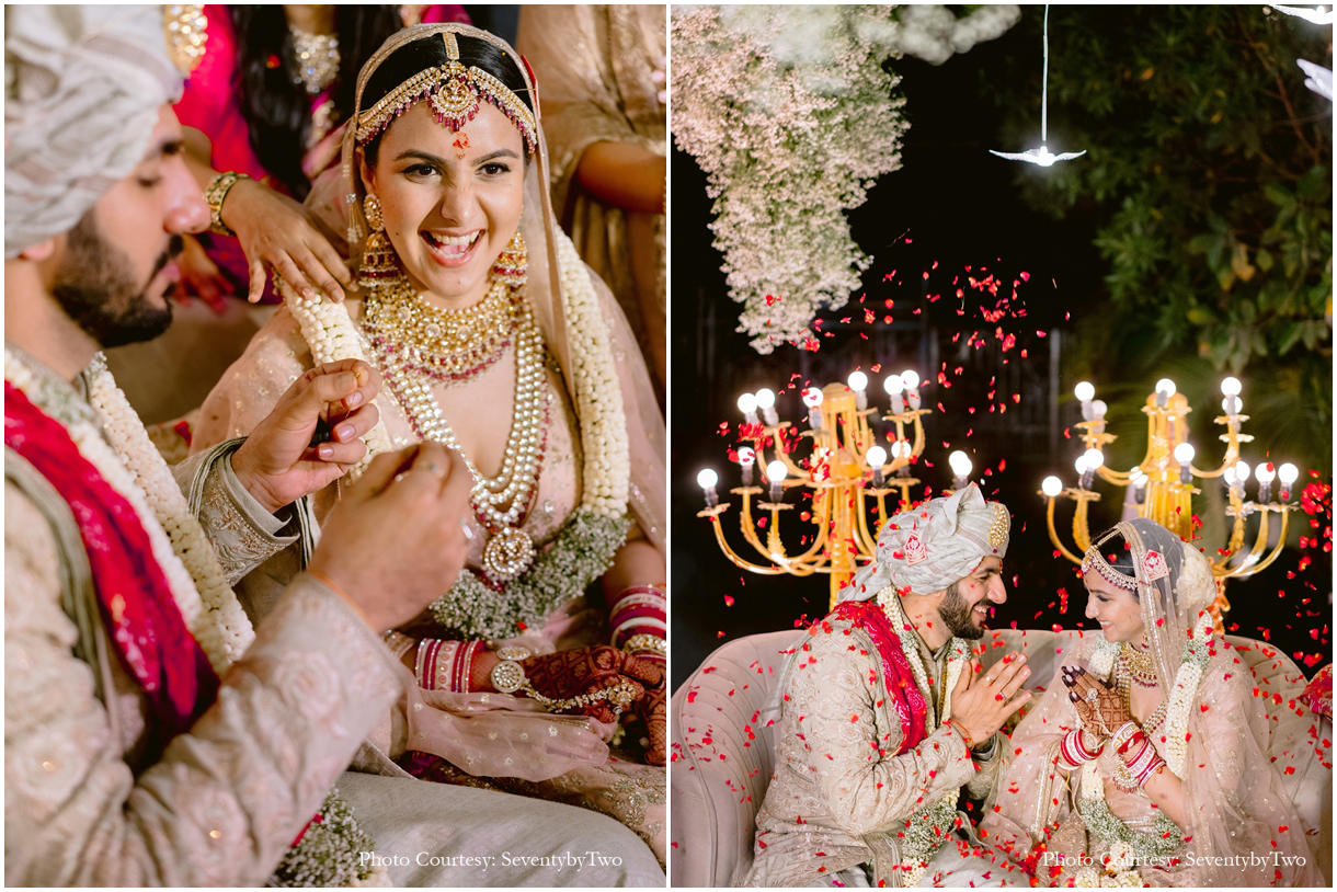 Puja Kabra and Divesh Thakur, Siliguri