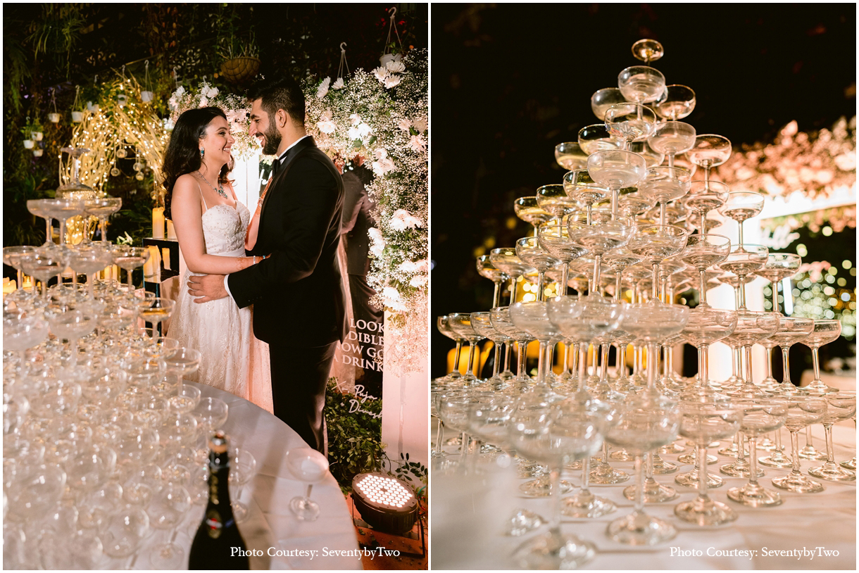 Puja Kabra and Divesh Thakur, Siliguri