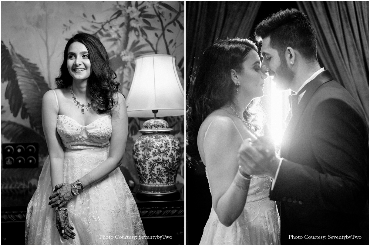 Puja Kabra and Divesh Thakur, Siliguri