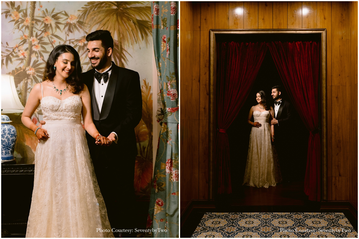 Puja Kabra and Divesh Thakur, Siliguri