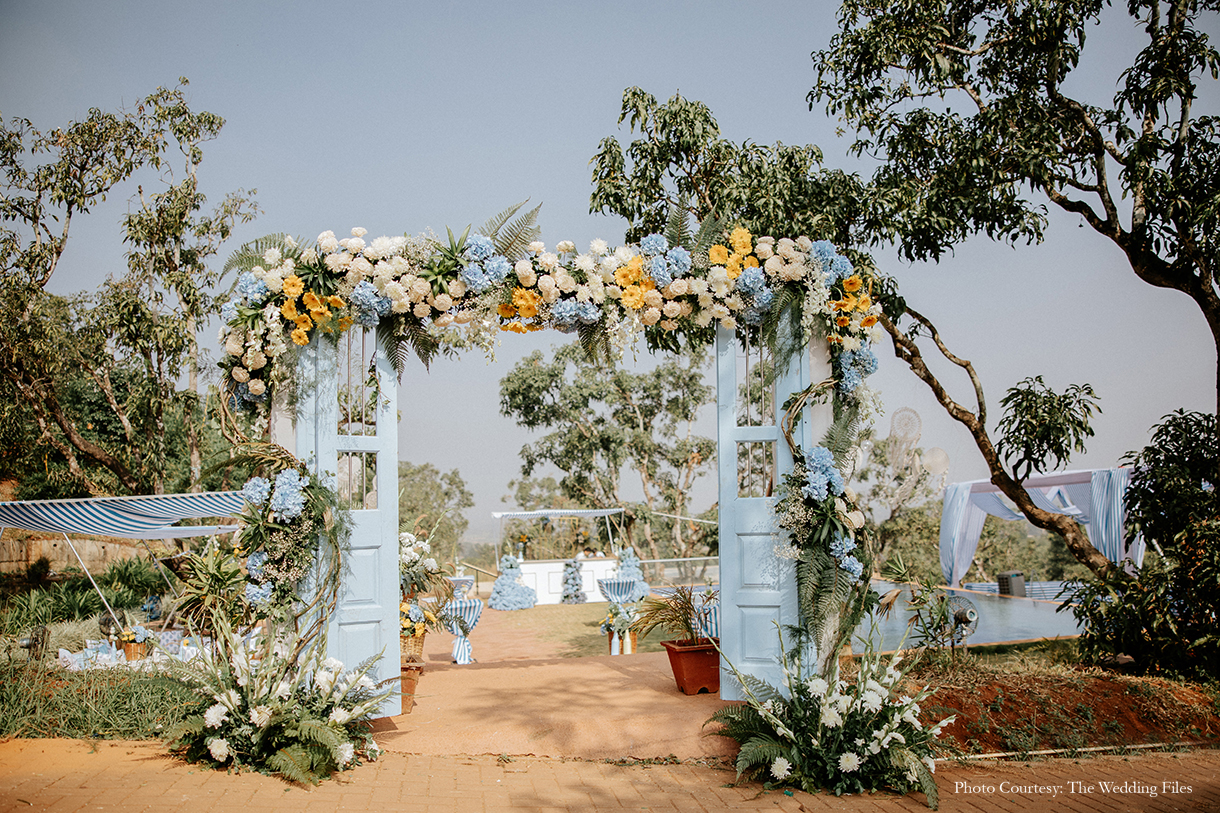 Rachna Kothari and Mikhail Dhaul, Belgaum