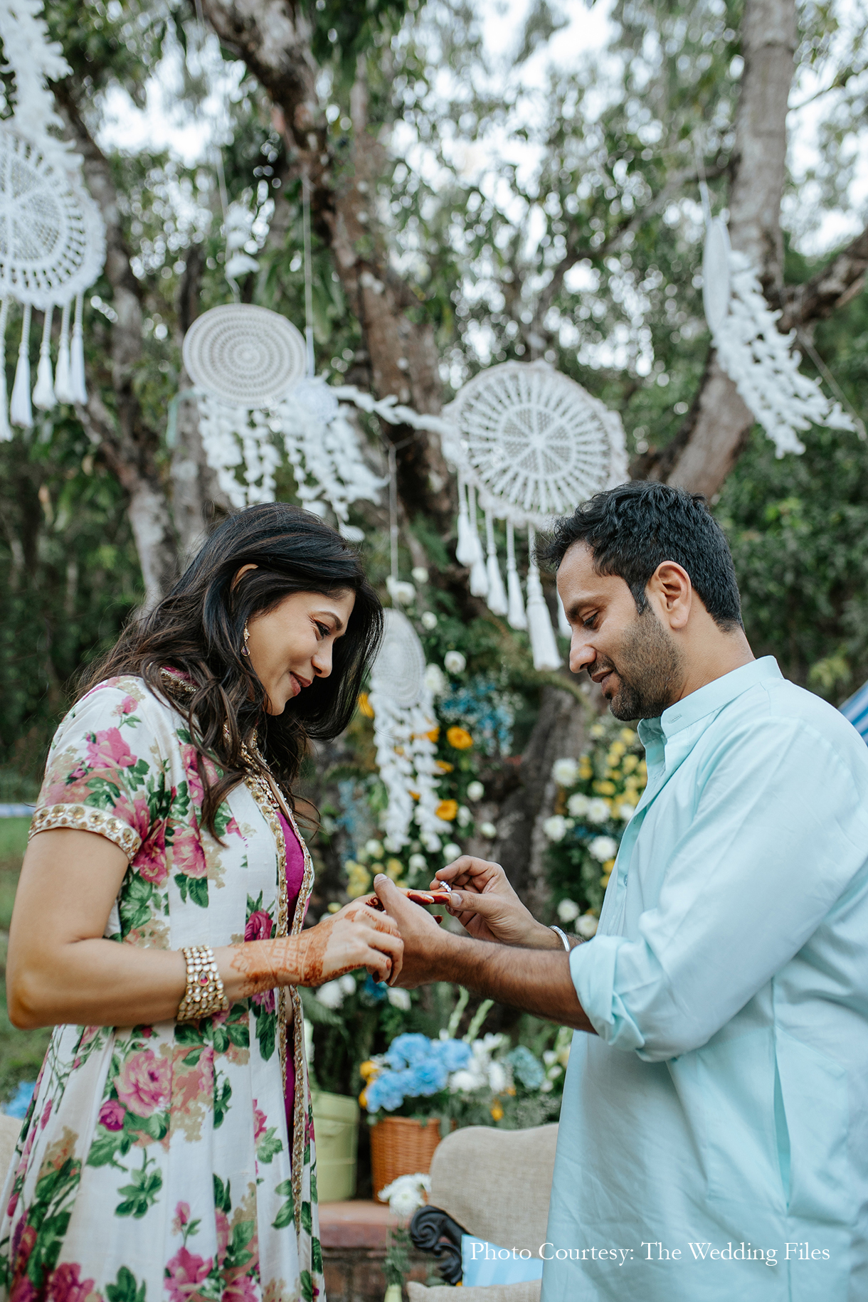 Rachna Kothari and Mikhail Dhaul, Belgaum