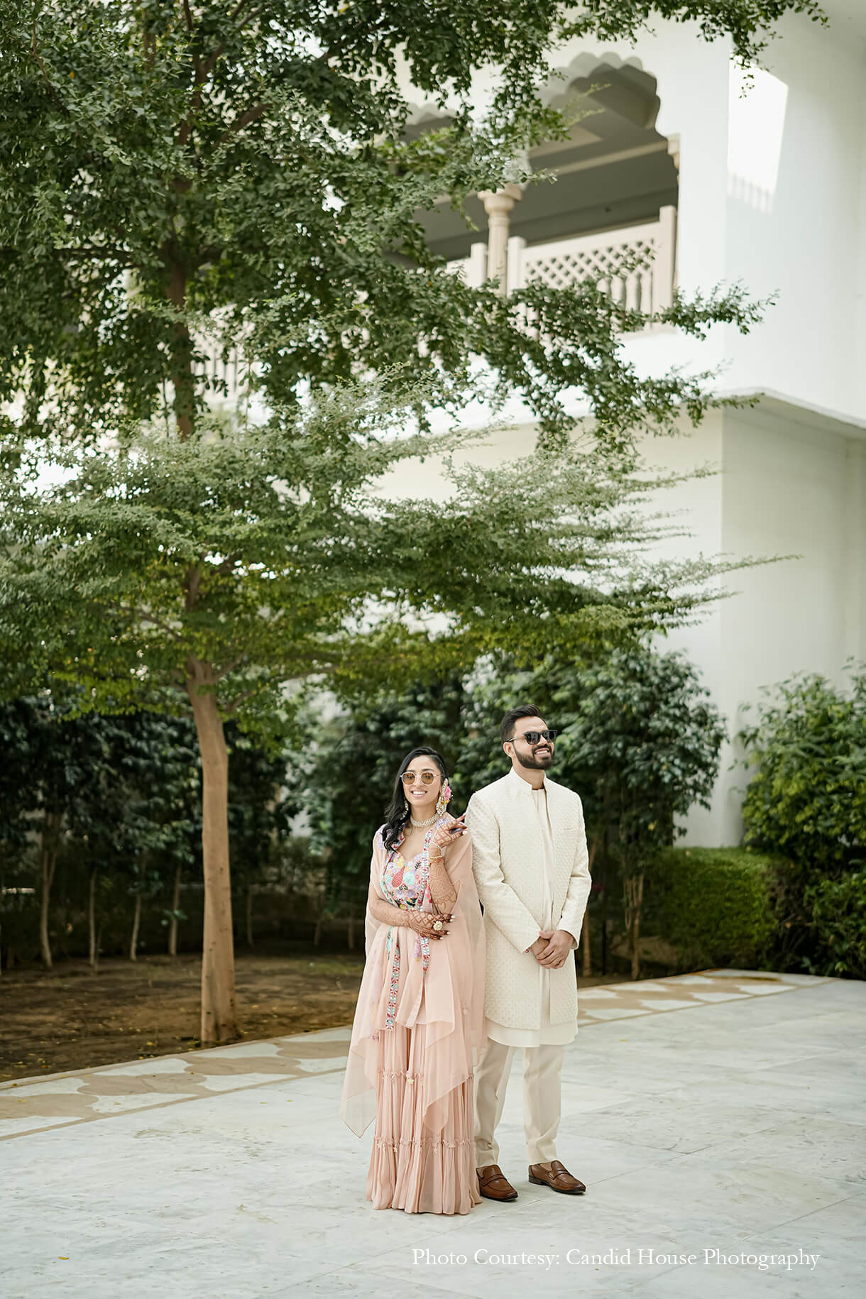 Radhika Tiwari and Rohit Yadav, Jaipur