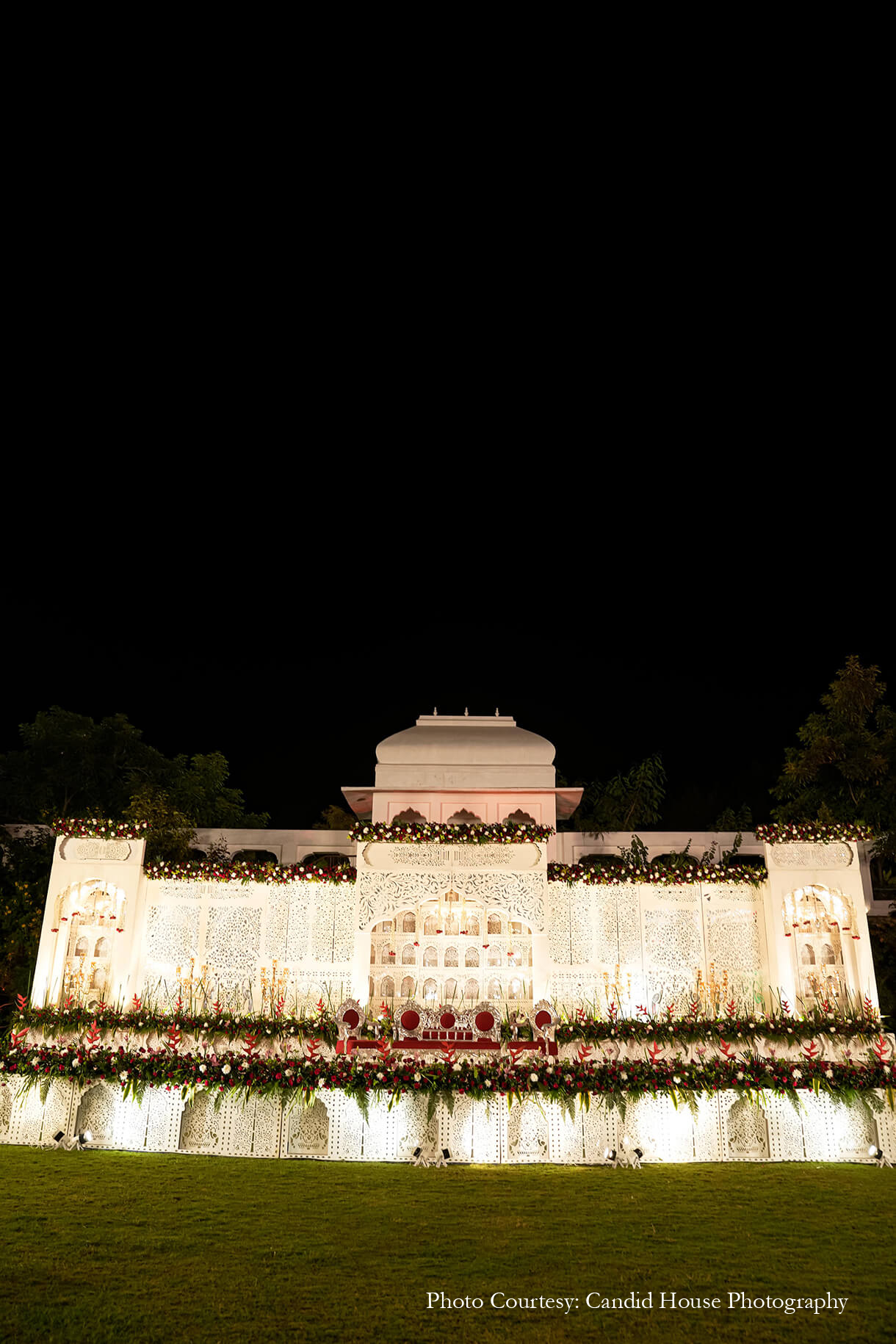 Radhika Tiwari and Rohit Yadav, Jaipur