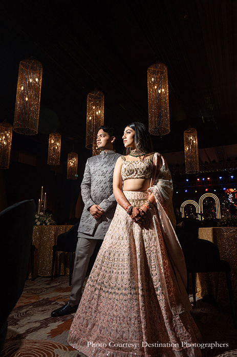 Radhika Jitani and Sanchit Goel, Dehradun