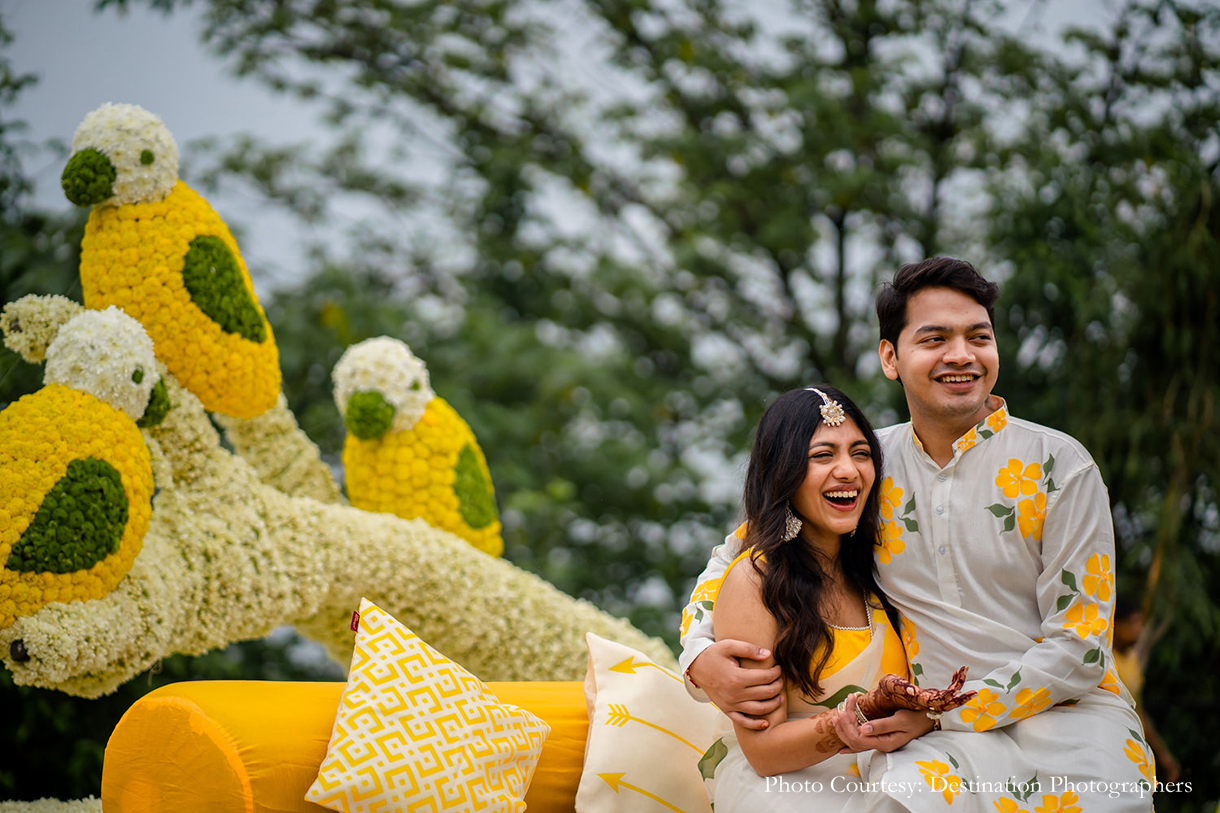 Radhika Jitani and Sanchit Goel, Dehradun