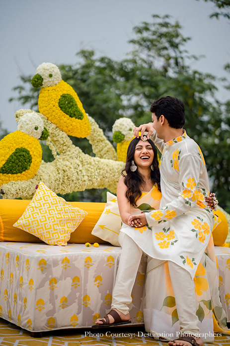 Radhika Jitani and Sanchit Goel, Dehradun