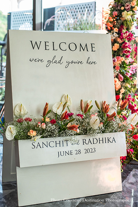 Radhika Jitani and Sanchit Goel, Dehradun