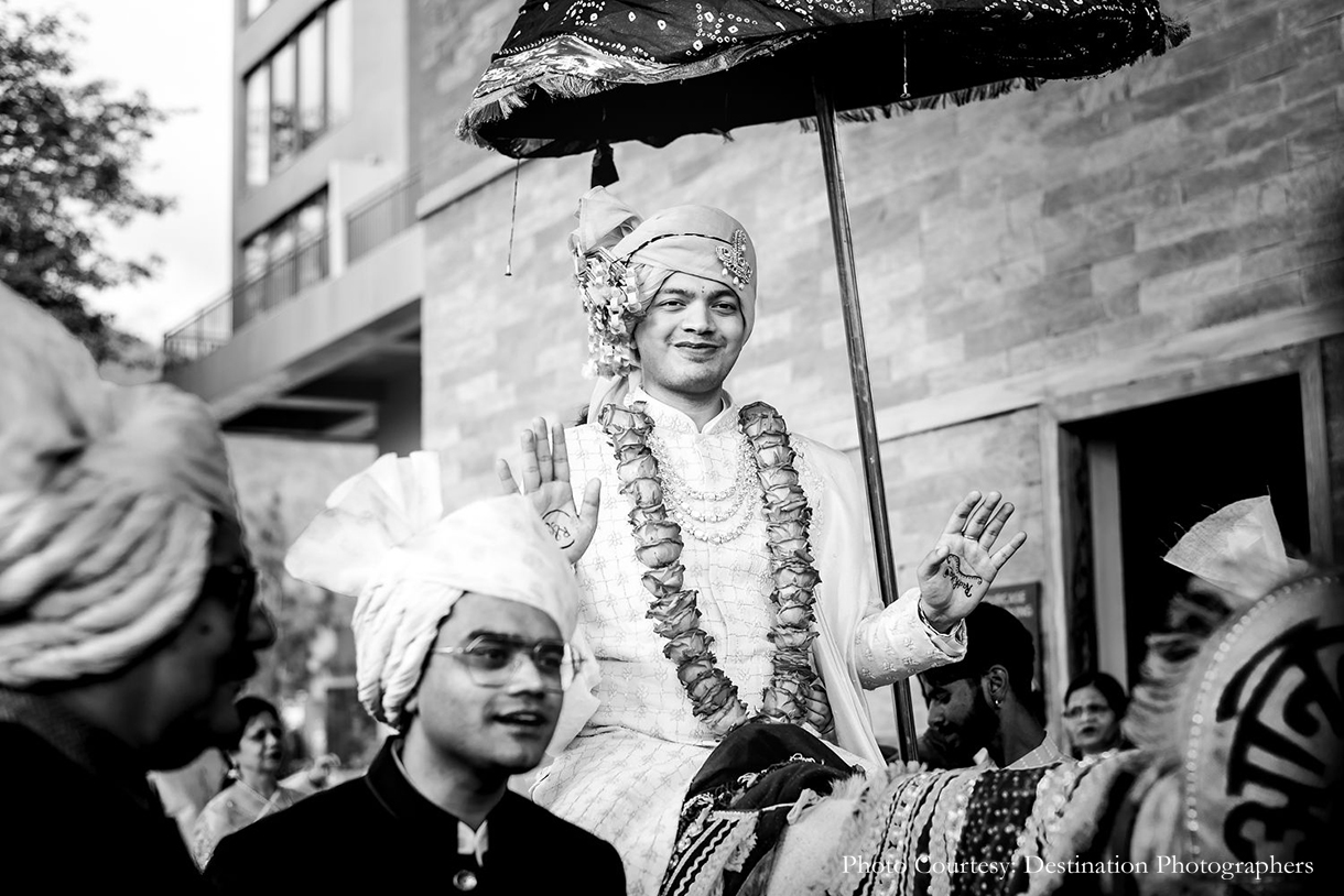 Radhika Jitani and Sanchit Goel, Dehradun