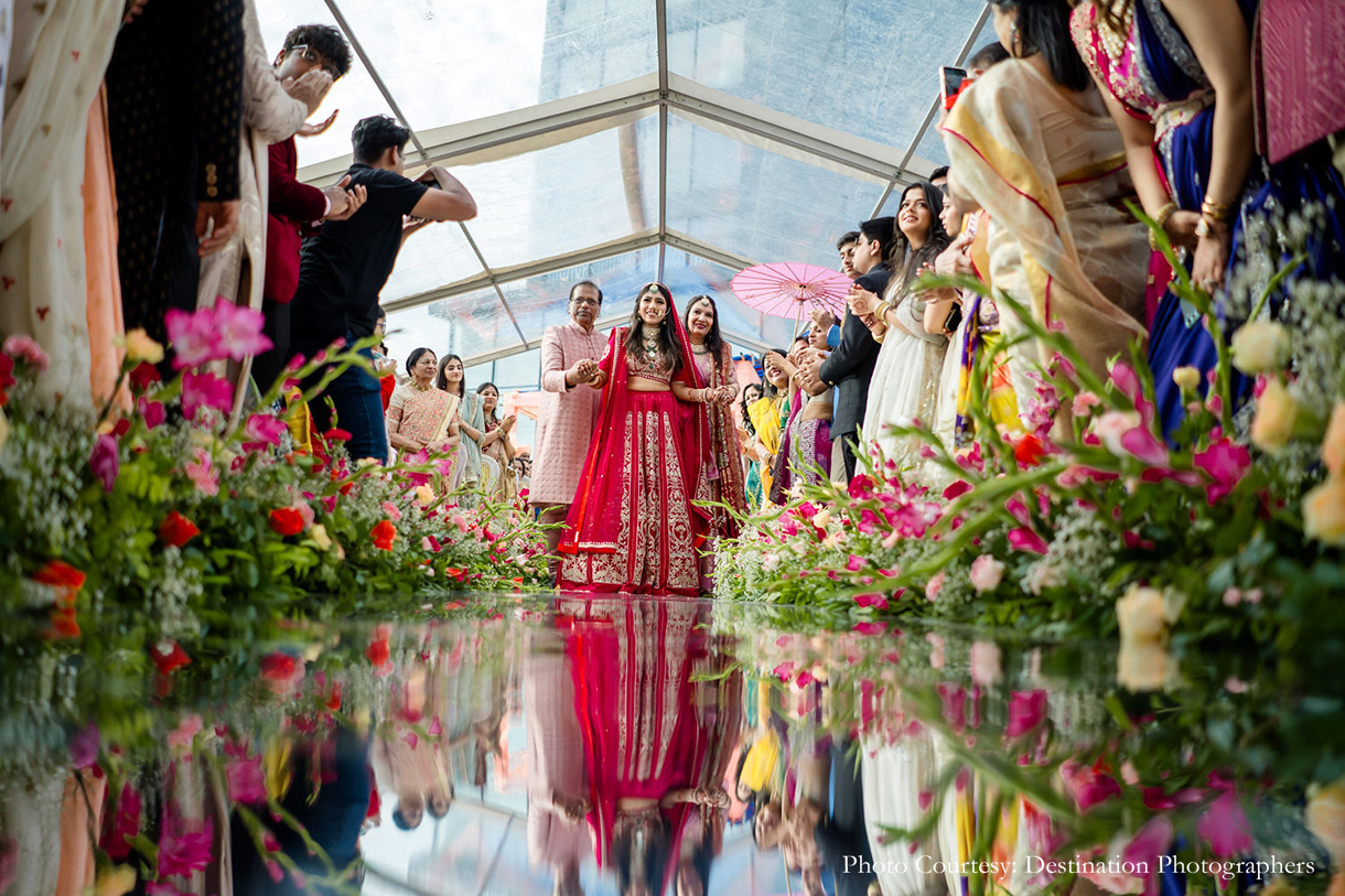 Radhika Jitani and Sanchit Goel, Dehradun