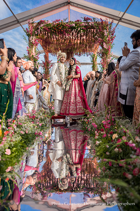 Radhika Jitani and Sanchit Goel, Dehradun