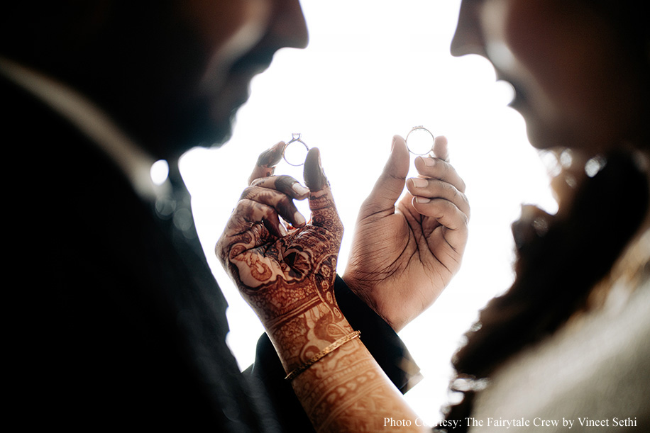 Rajeev and Ananya, Lucknow