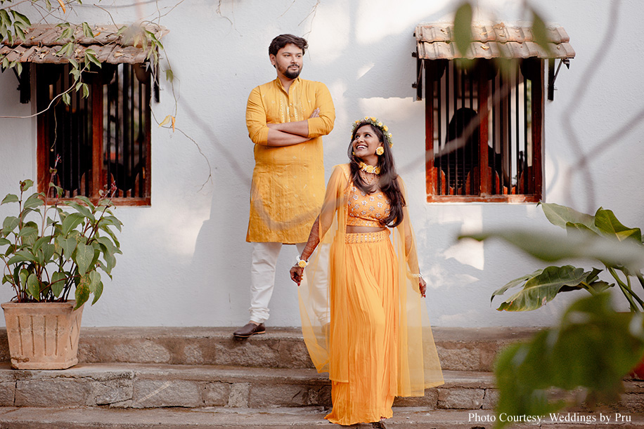 Dr. Raksha Prasad and Dr. Parth Pratik, The Tamarind Tree, Bangalore