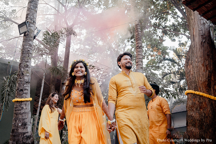 Dr. Raksha Prasad and Dr. Parth Pratik, The Tamarind Tree, Bangalore