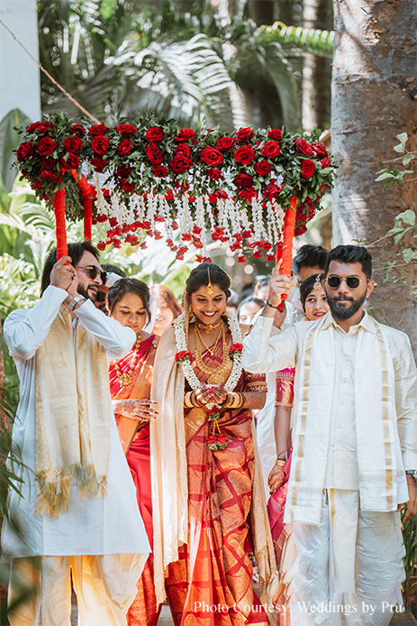 Dr. Raksha Prasad and Dr. Parth Pratik, The Tamarind Tree, Bangalore