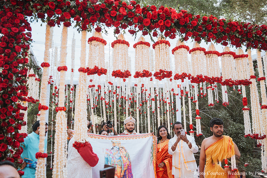 Dr. Raksha Prasad and Dr. Parth Pratik, The Tamarind Tree, Bangalore