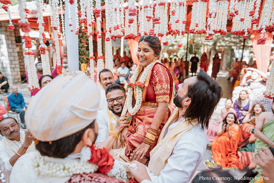 Dr. Raksha Prasad and Dr. Parth Pratik, The Tamarind Tree, Bangalore