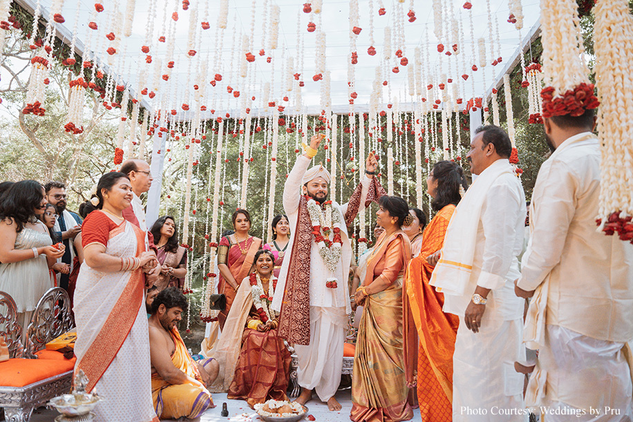 Dr. Raksha Prasad and Dr. Parth Pratik, The Tamarind Tree, Bangalore