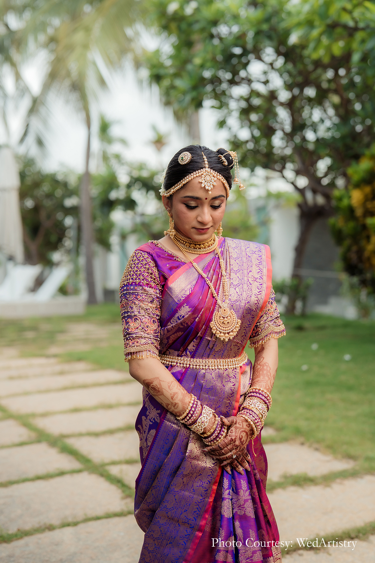 Ramya Manikkan and Abhinandan, Chennai