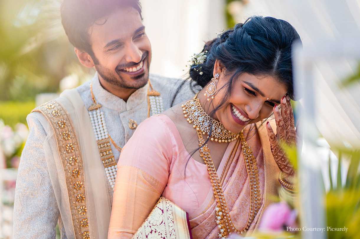 Rasika Sunil and Aditya Bilagi, Goa