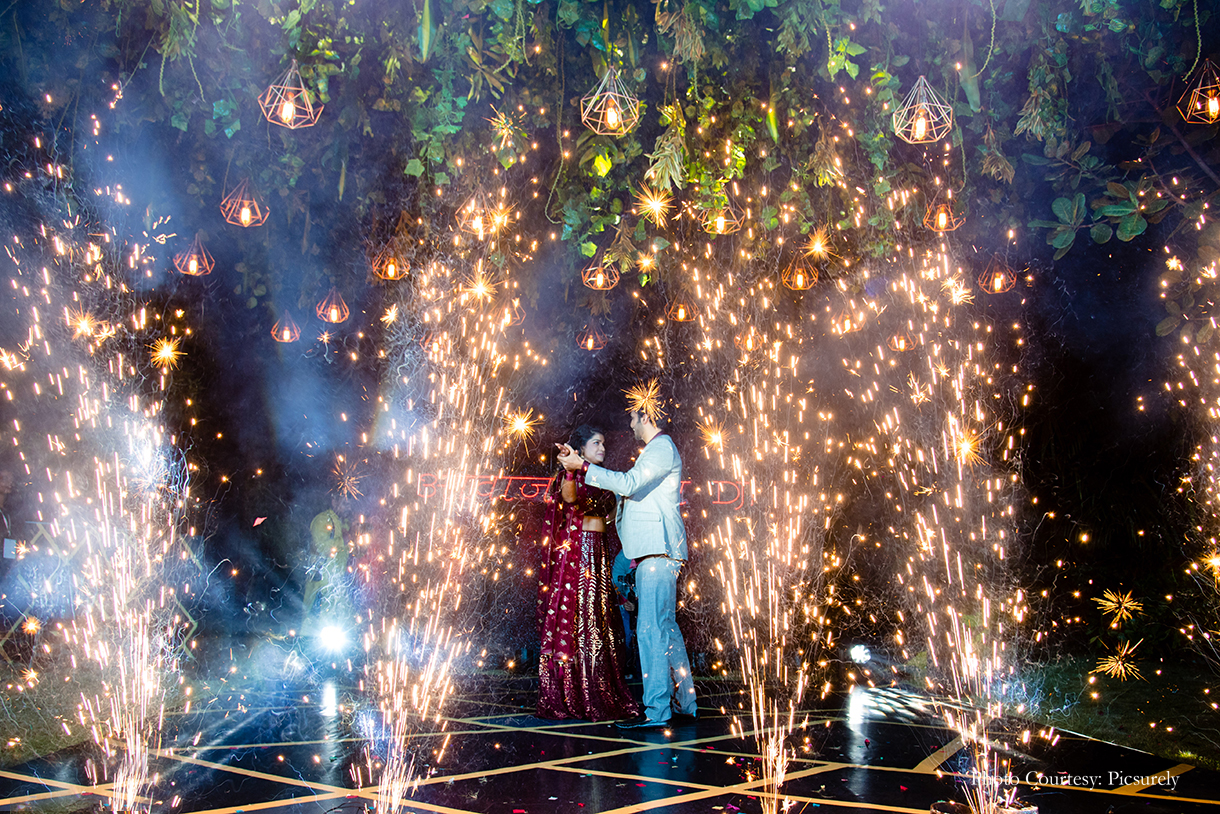 Rasika Sunil and Aditya Bilagi, Goa