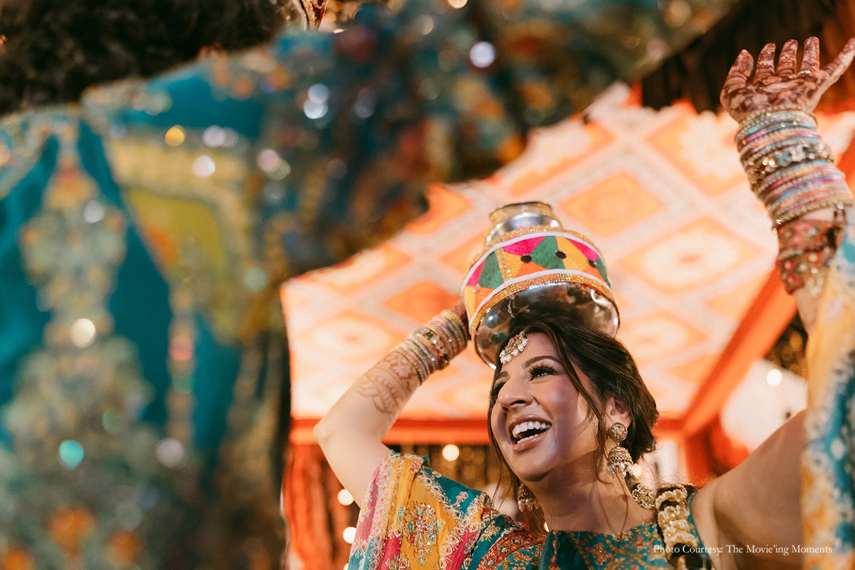 Rhia and Raj, Jaipur